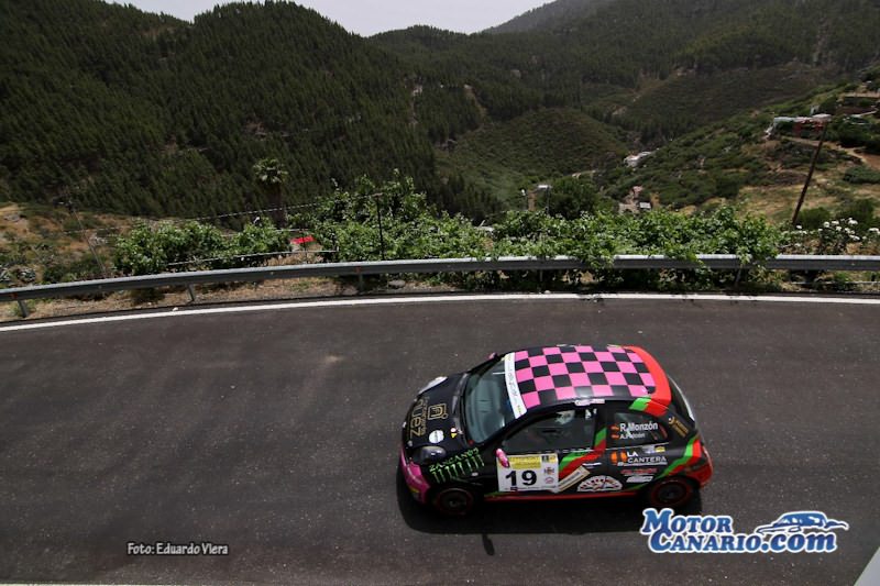 I Rallysprint Artenara 2016