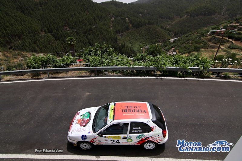 I Rallysprint Artenara 2016