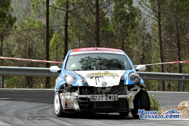 I Rallysprint Artenara 2016