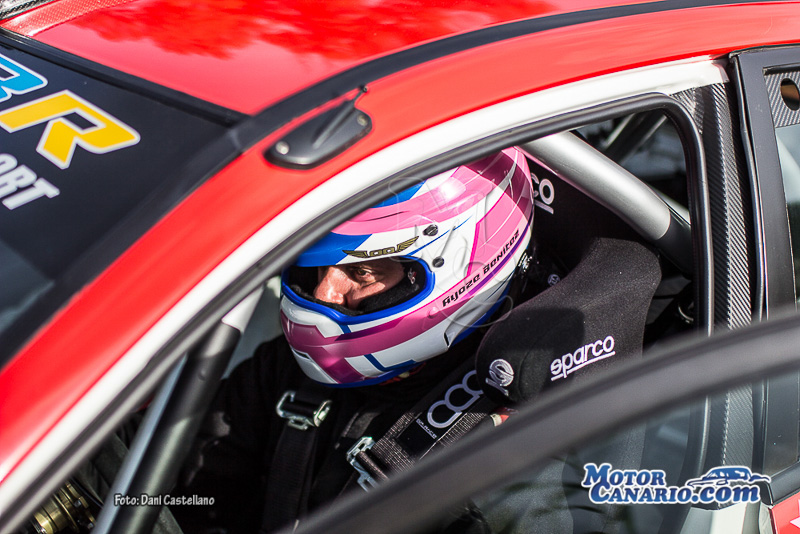 I Rallysprint Ciudad de Arucas 2021