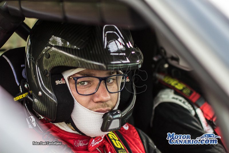 I Rallysprint Ciudad de Arucas 2021