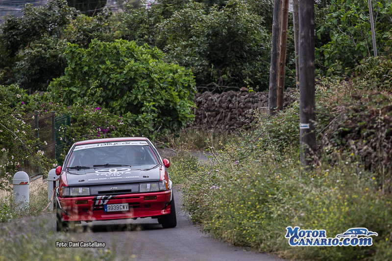 I Rallysprint Ciudad de Arucas 2021