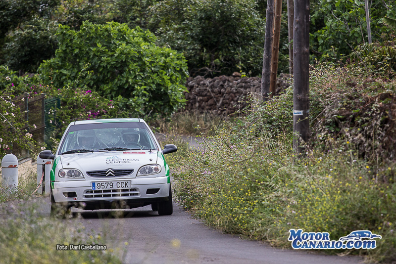 I Rallysprint Ciudad de Arucas 2021