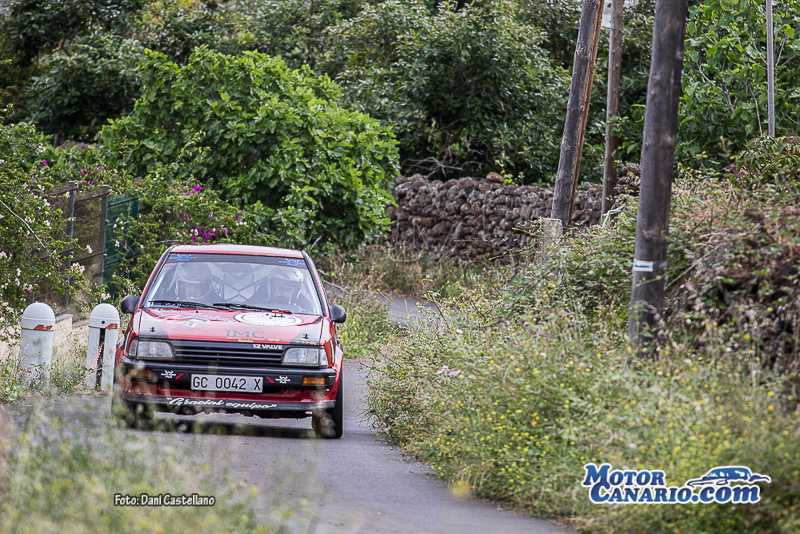 I Rallysprint Ciudad de Arucas 2021