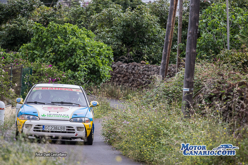 I Rallysprint Ciudad de Arucas 2021