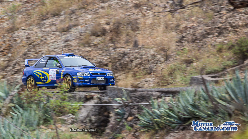 I Rallysprint Ciudad de Arucas 2021