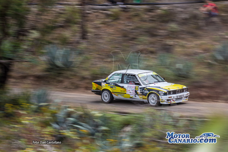 I Rallysprint Ciudad de Arucas 2021