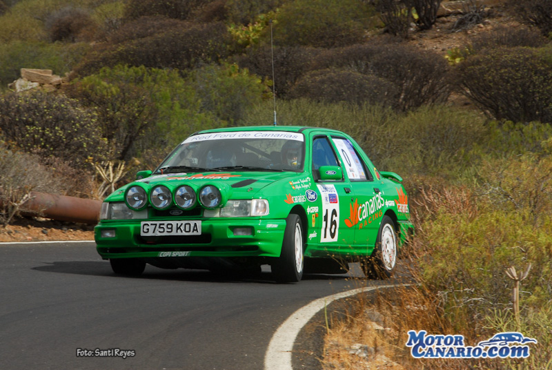 8� Rallysprint Atogo 2013 (Parte 1)