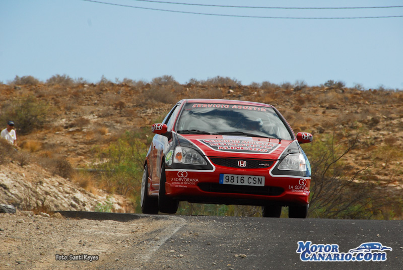 8� Rallysprint Atogo 2013 (Parte 1)