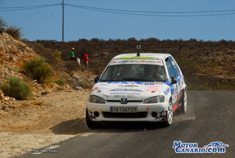 8� Rallysprint Atogo 2013 (Parte 1)