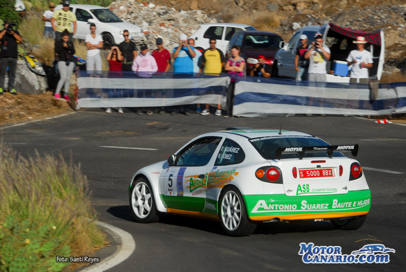 8� Rallysprint Atogo 2013 (Parte 2)