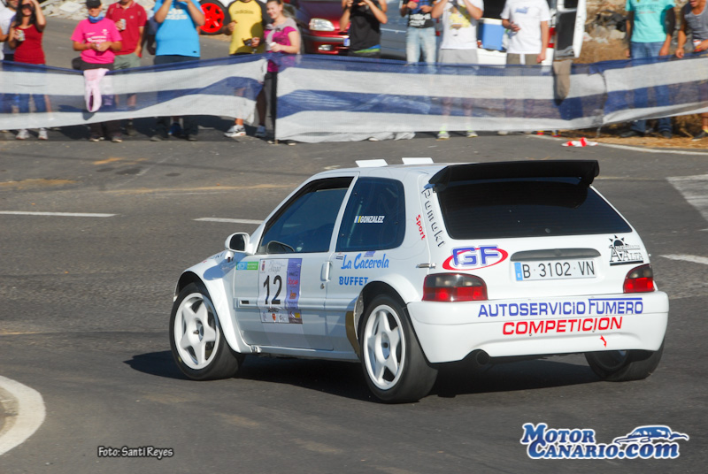 8� Rallysprint Atogo 2013 (Parte 2)