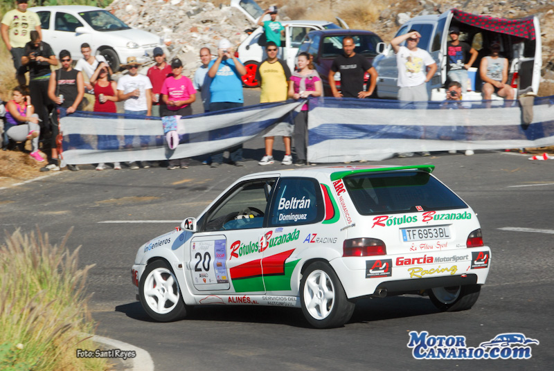 8� Rallysprint Atogo 2013 (Parte 2)