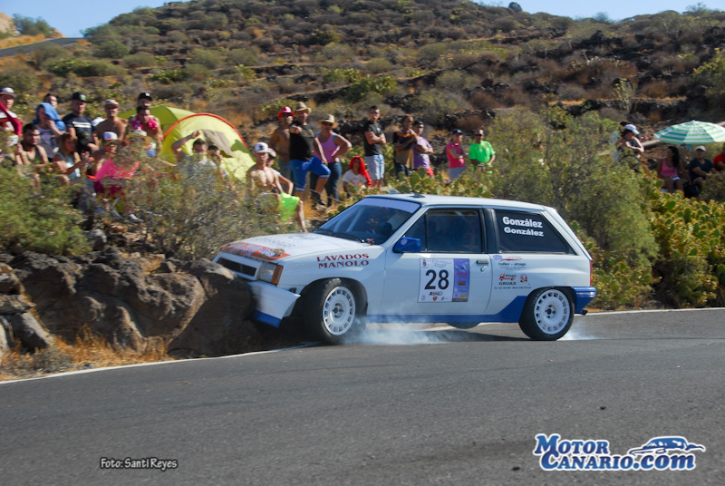 8� Rallysprint Atogo 2013 (Parte 2)
