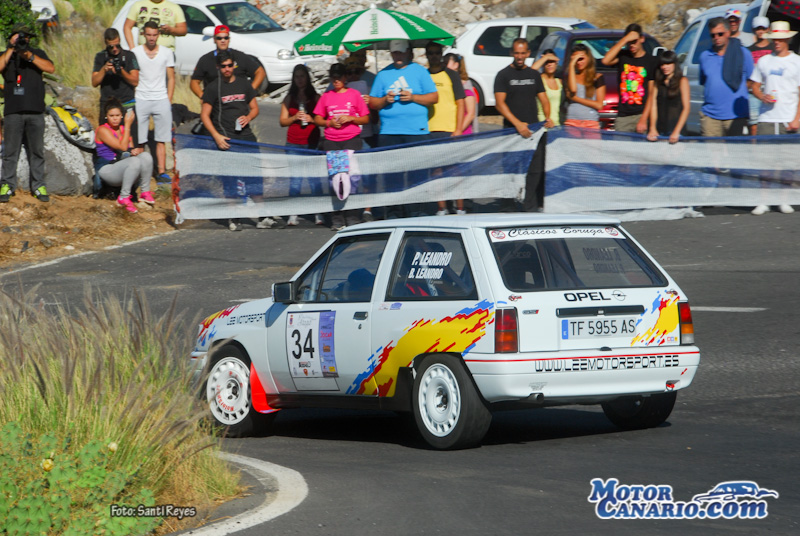 8� Rallysprint Atogo 2013 (Parte 2)