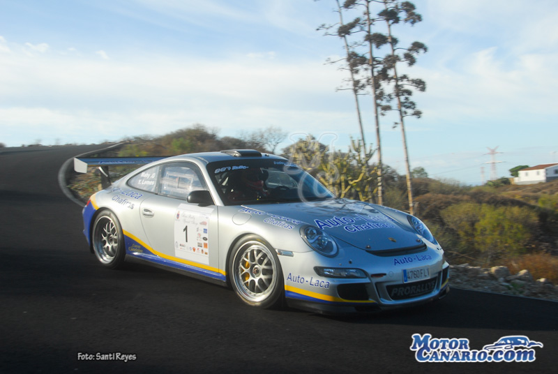 IX Mini Rallysprint de Atogo 2014
