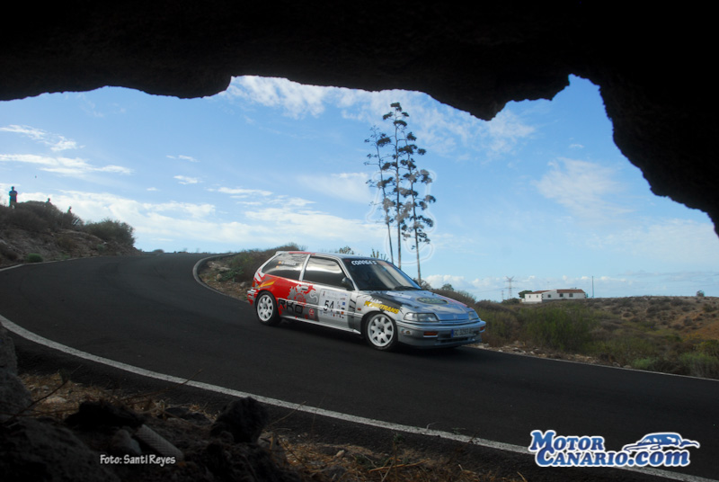IX Mini Rallysprint de Atogo 2014