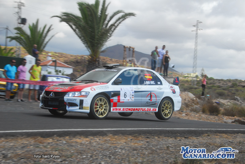 IX Mini Rallysprint de Atogo 2014