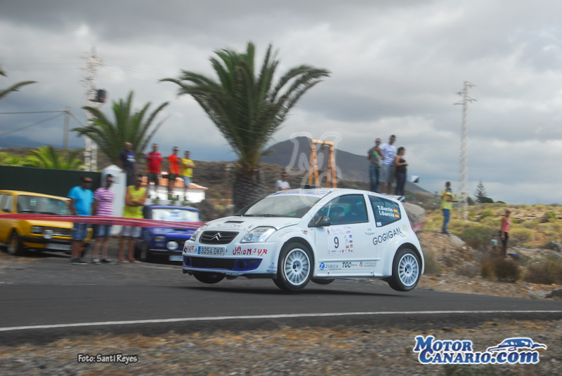 IX Mini Rallysprint de Atogo 2014