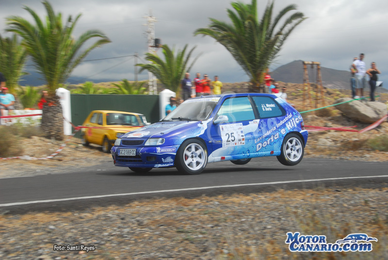 IX Mini Rallysprint de Atogo 2014