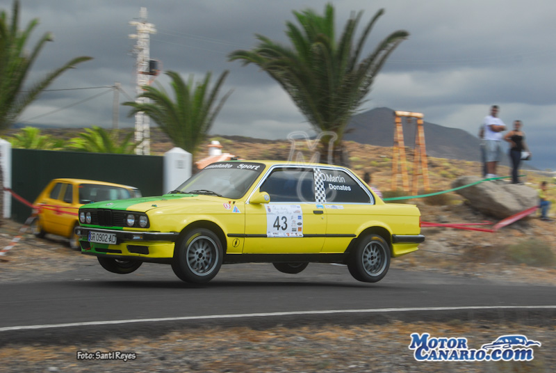 IX Mini Rallysprint de Atogo 2014
