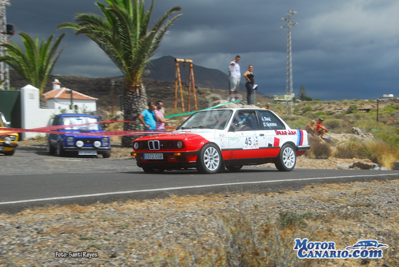 IX Mini Rallysprint de Atogo 2014