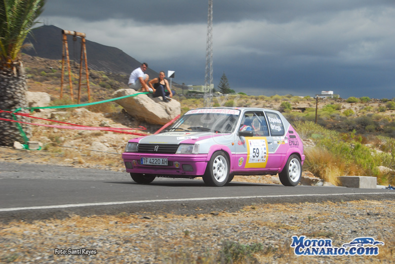 IX Mini Rallysprint de Atogo 2014