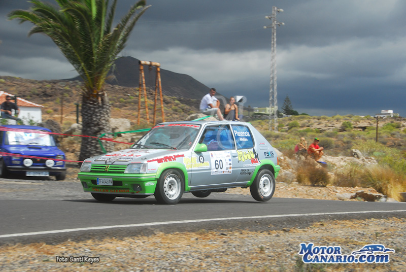 IX Mini Rallysprint de Atogo 2014
