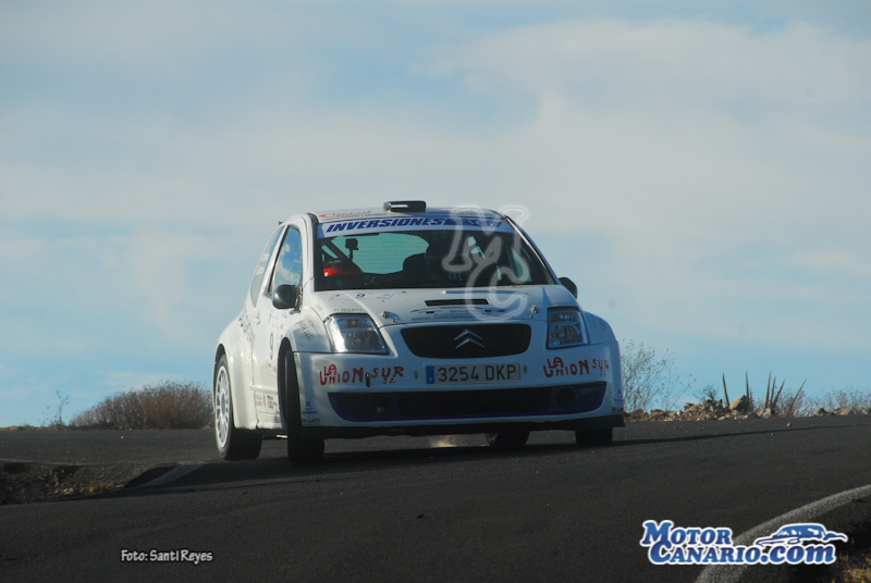 IX Mini Rallysprint de Atogo 2014