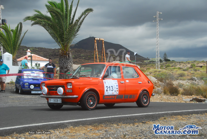 IX Mini Rallysprint de Atogo 2014