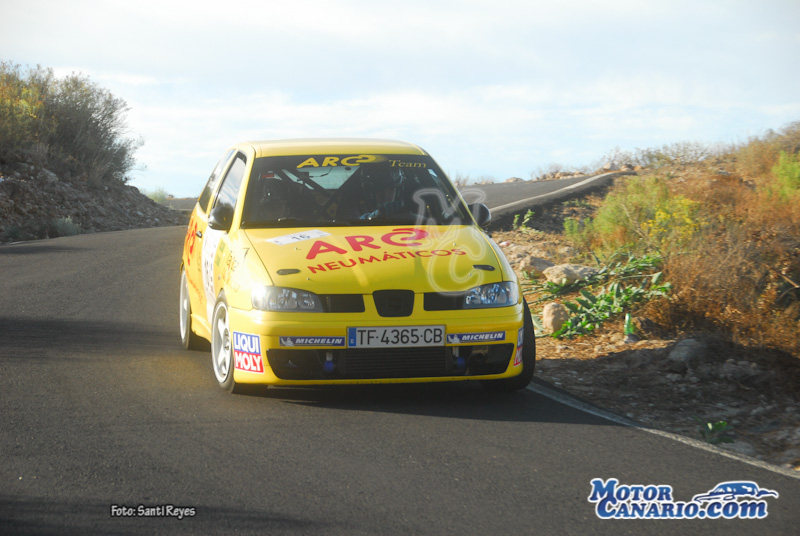 IX Mini Rallysprint de Atogo 2014