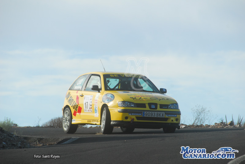 IX Mini Rallysprint de Atogo 2014