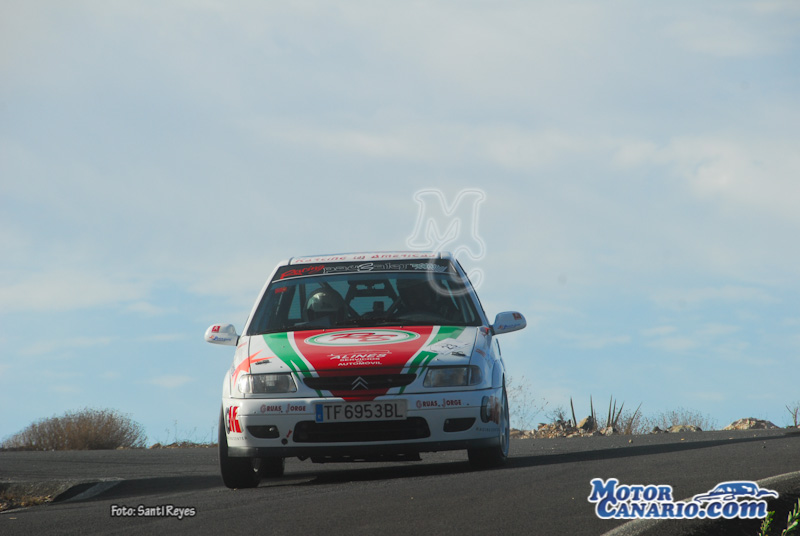 IX Mini Rallysprint de Atogo 2014