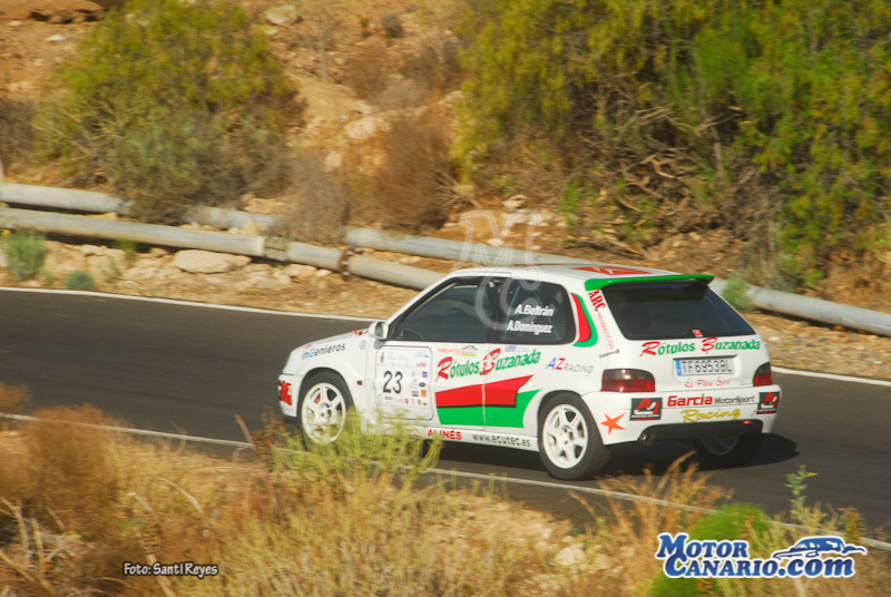 IX Mini Rallysprint de Atogo 2014