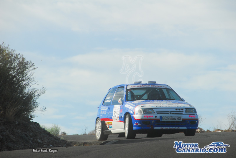 IX Mini Rallysprint de Atogo 2014