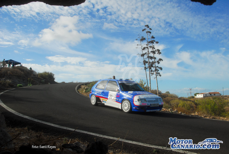 IX Mini Rallysprint de Atogo 2014