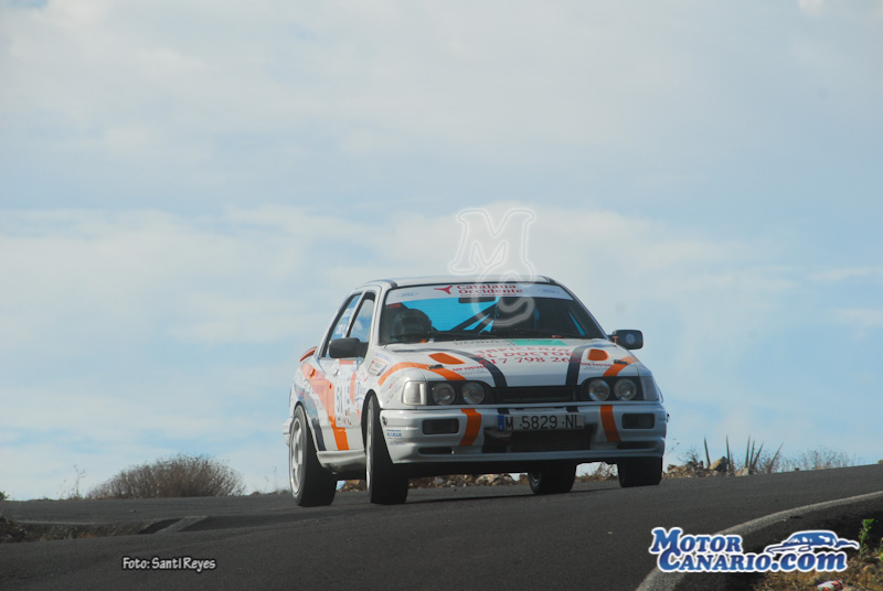 IX Mini Rallysprint de Atogo 2014