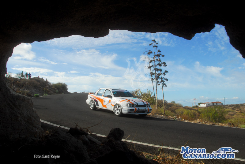 IX Mini Rallysprint de Atogo 2014