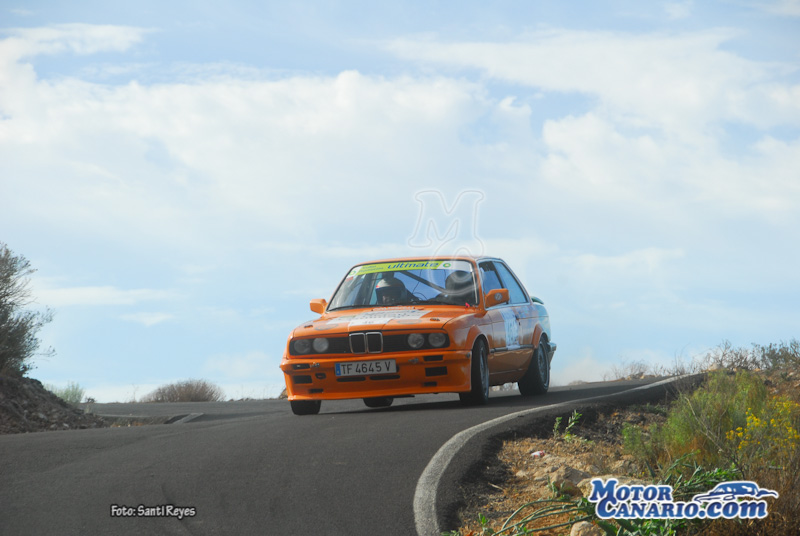 IX Mini Rallysprint de Atogo 2014
