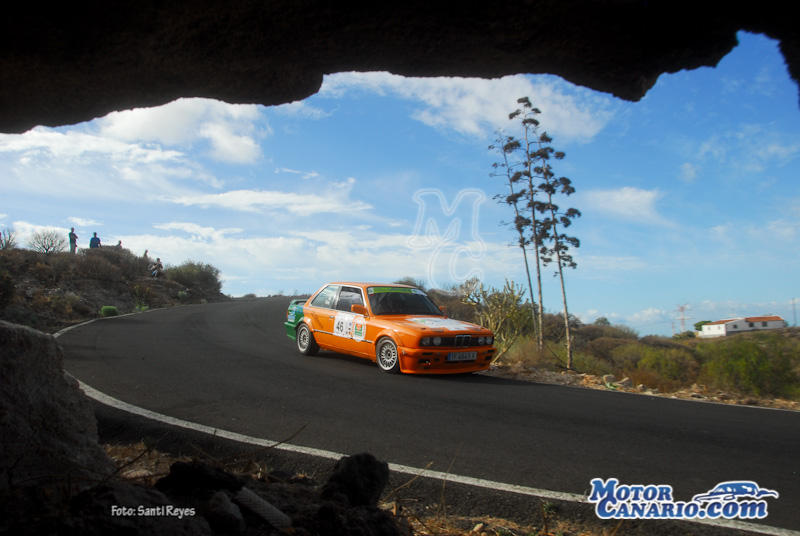 IX Mini Rallysprint de Atogo 2014