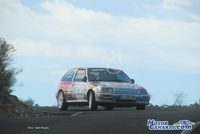 IX Mini Rallysprint de Atogo 2014