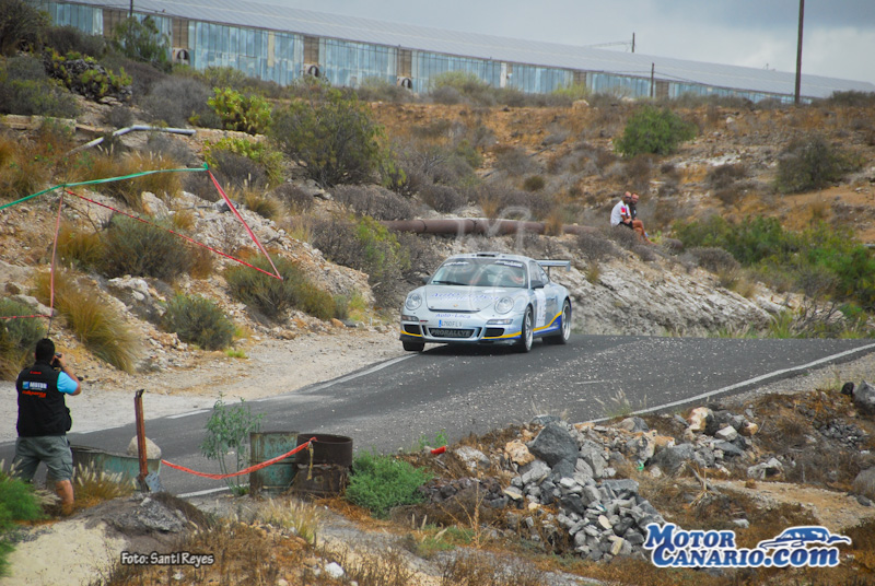 IX Mini Rallysprint de Atogo 2014