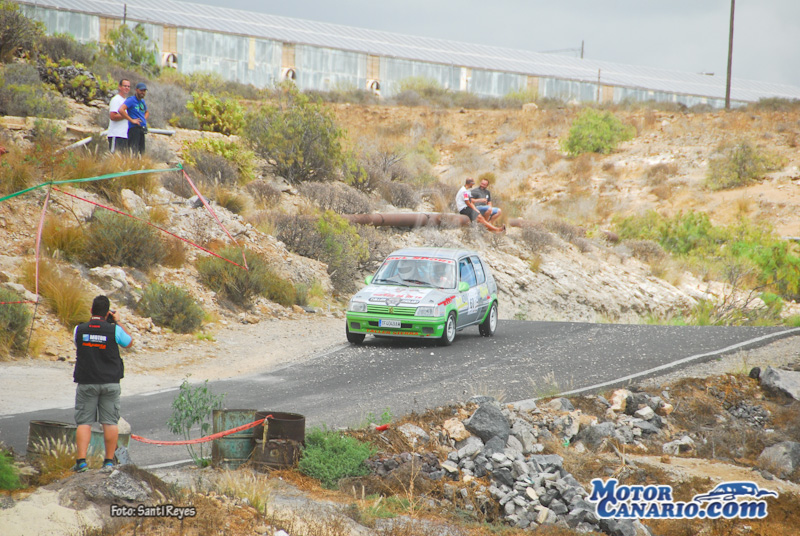 IX Mini Rallysprint de Atogo 2014