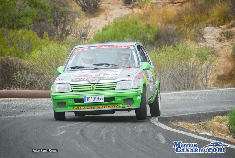IX Mini Rallysprint de Atogo 2014