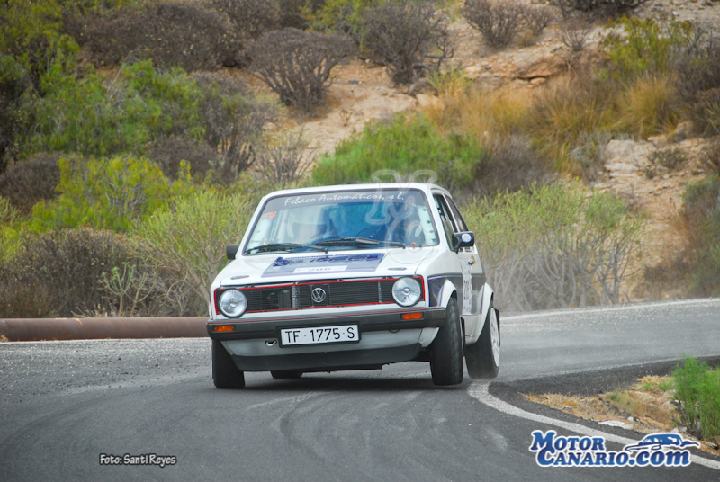 IX Mini Rallysprint de Atogo 2014