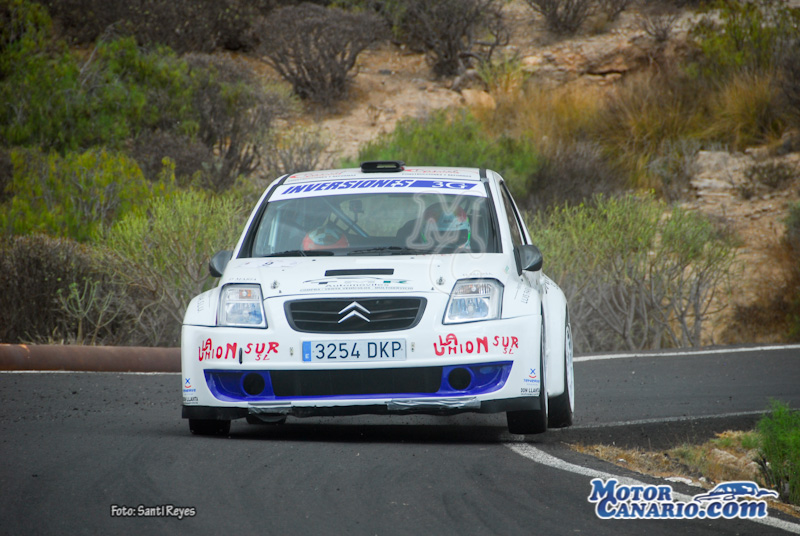 IX Mini Rallysprint de Atogo 2014