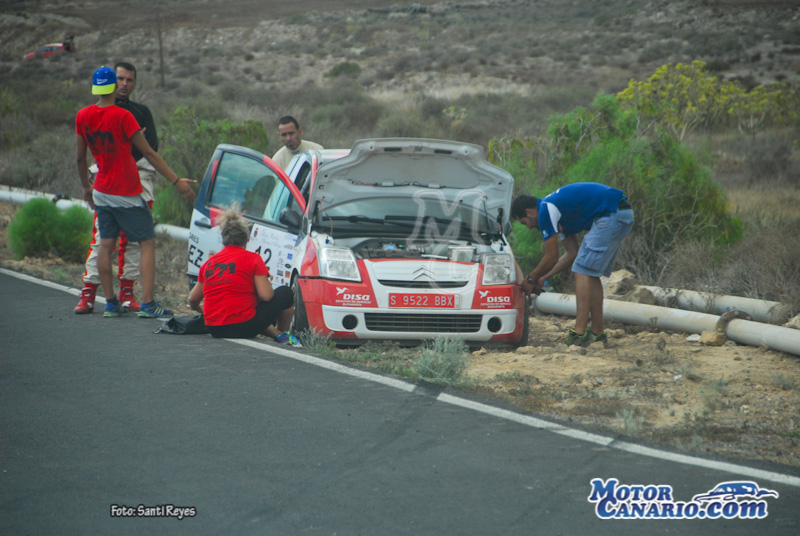 IX Mini Rallysprint de Atogo 2014