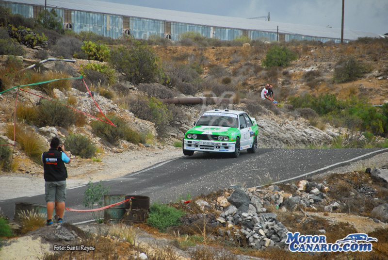 IX Mini Rallysprint de Atogo 2014