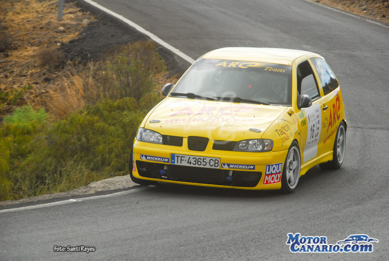 IX Mini Rallysprint de Atogo 2014