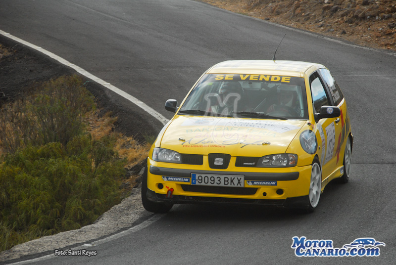 IX Mini Rallysprint de Atogo 2014